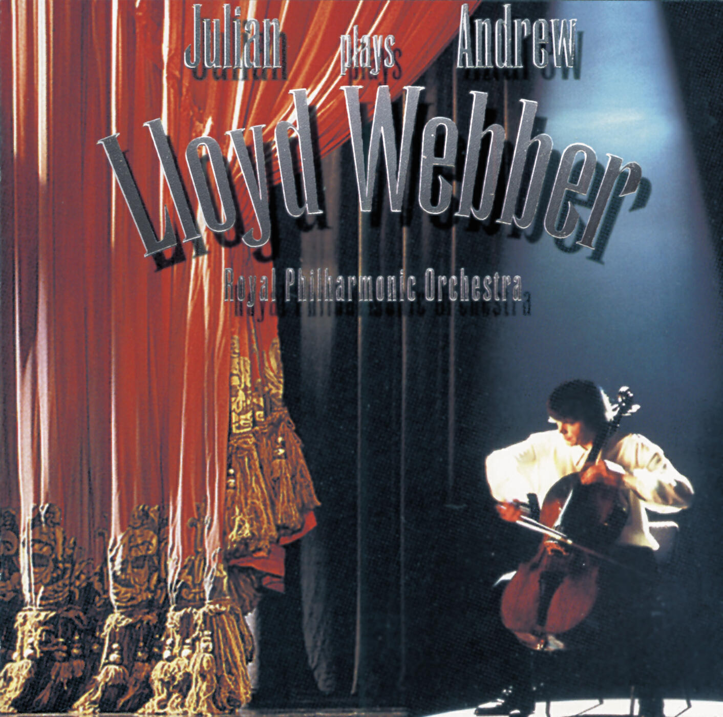 Julian Lloyd Webber - Lloyd Webber: No Matter What [Whistle Down the Wind]