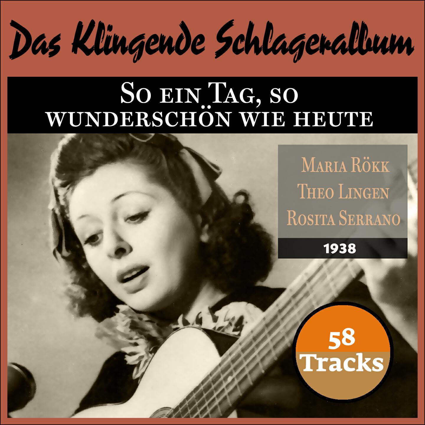 Rosita Serrano - Und die Musik spielt dazu