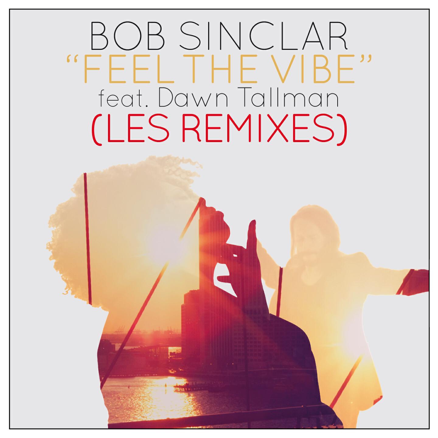Bob Sinclar - Feel the Vibe (Paolo Ortelli & Luke Degree Remix)
