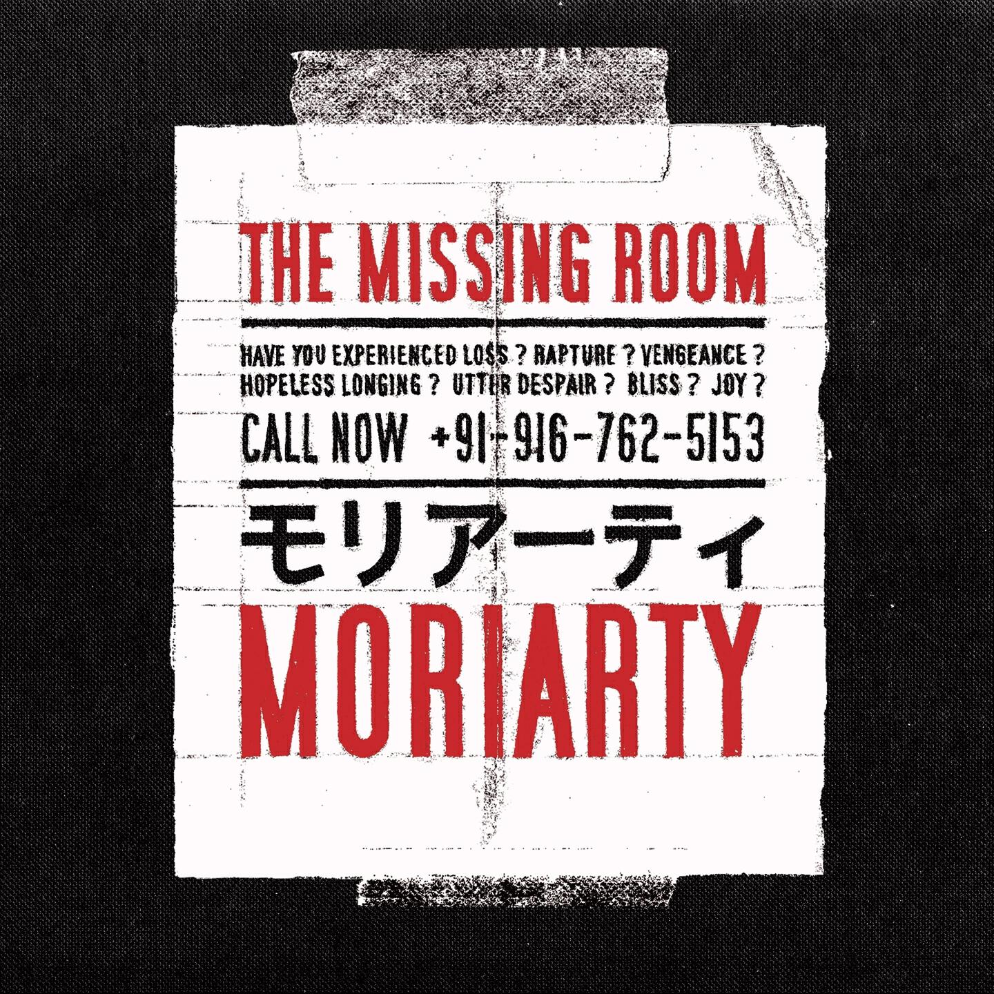 Moriarty - Clementine