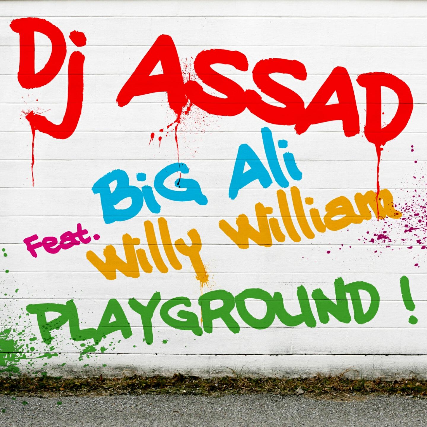 DJ Assad - Playground (Jay Style Remix)