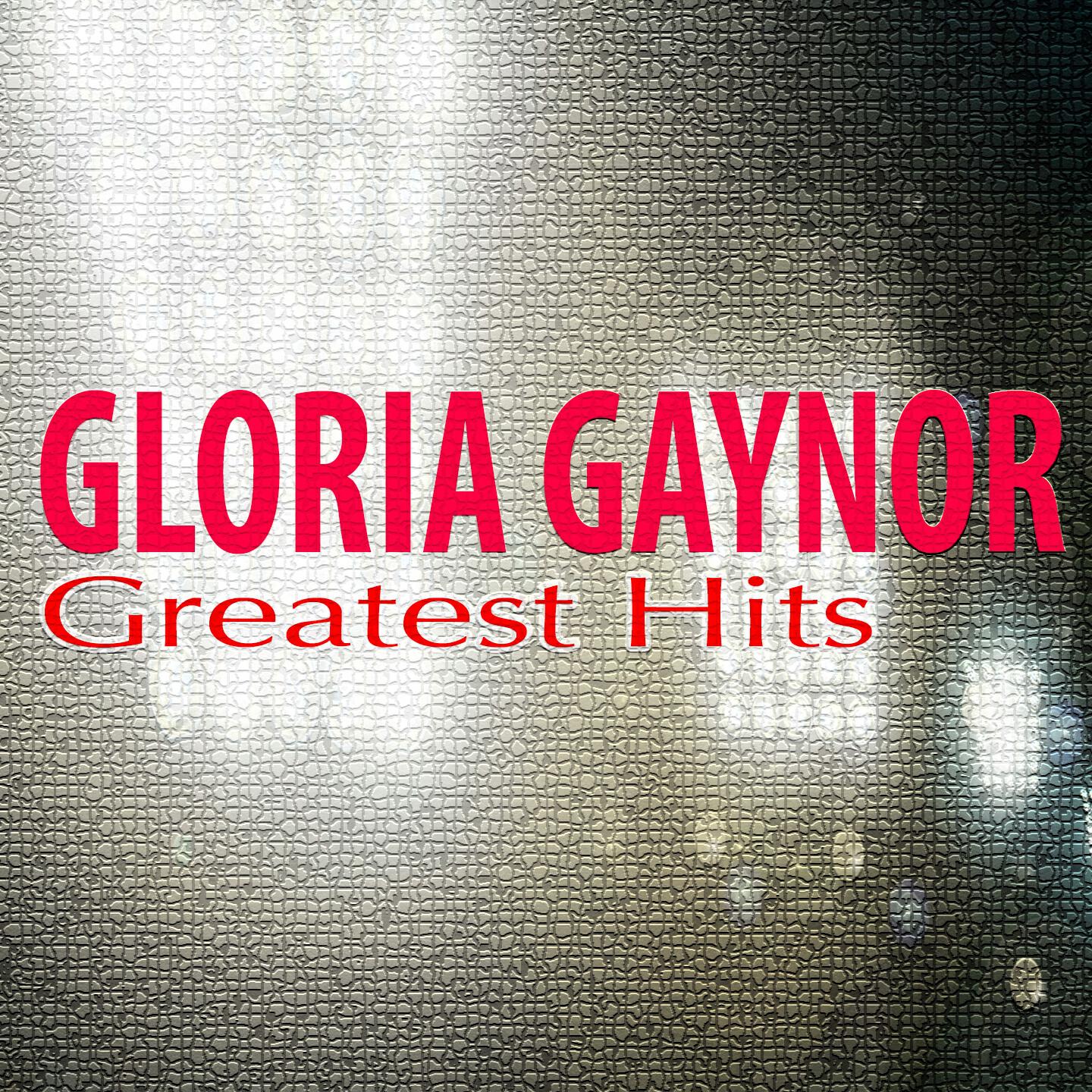 Gloria Gaynor - Guess Who