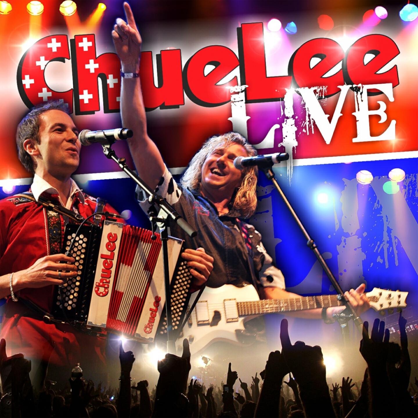 ChueLee - Äs duet mer leid (Live)