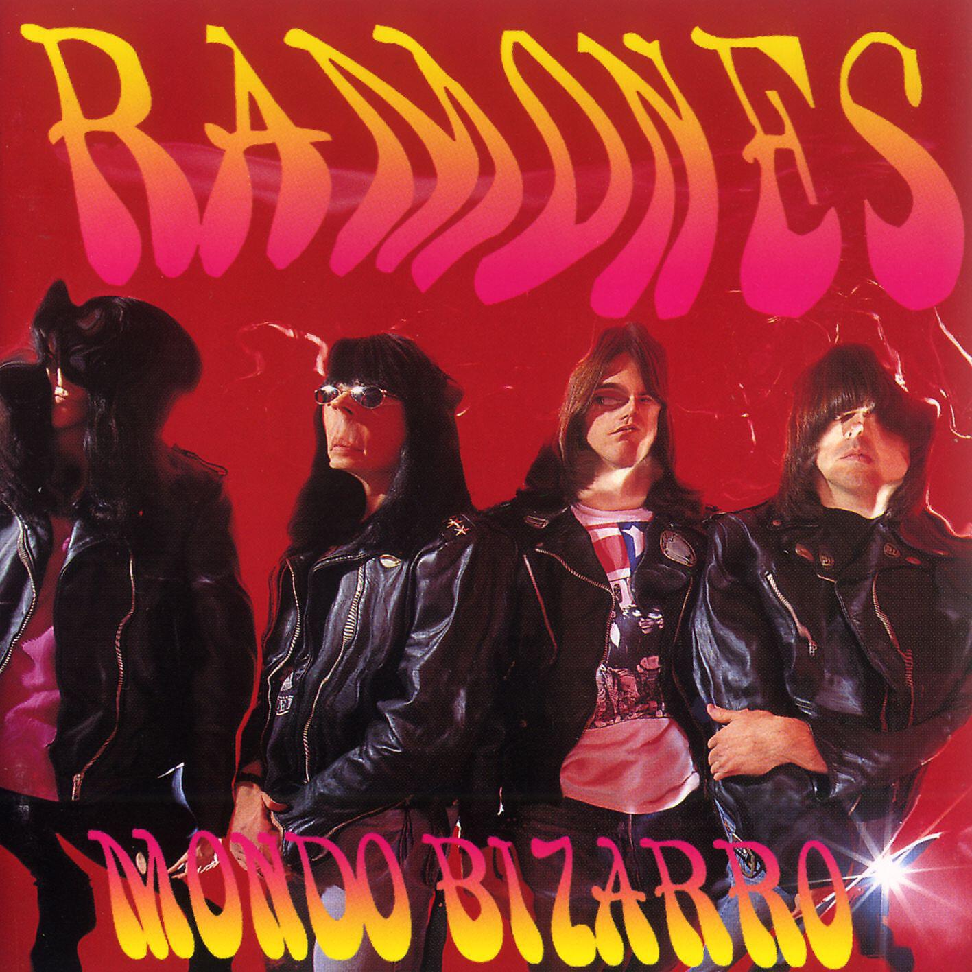 RAMONES - Touring