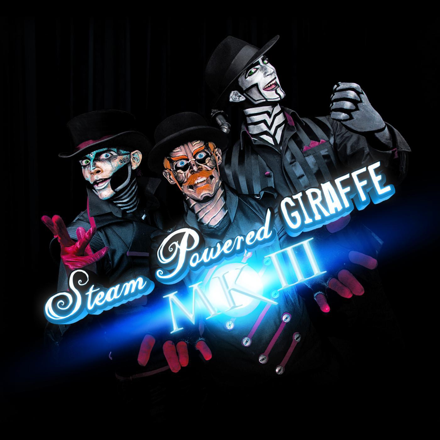 Steam Powered Giraffe - Turn Back the Clock