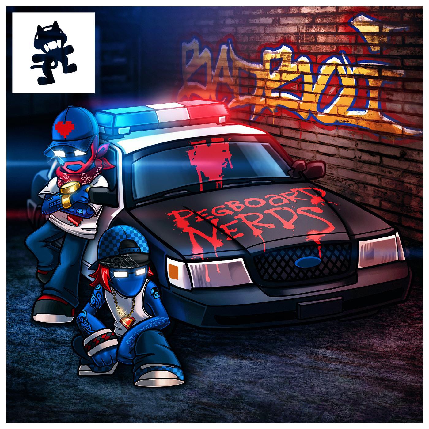 Pegboard Nerds - BADBOI