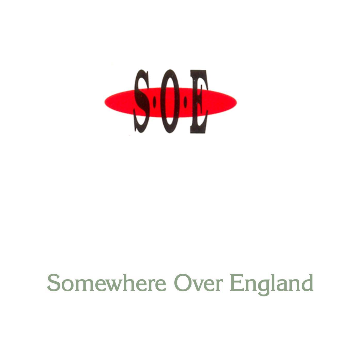 Somewhere over England - Lolitta