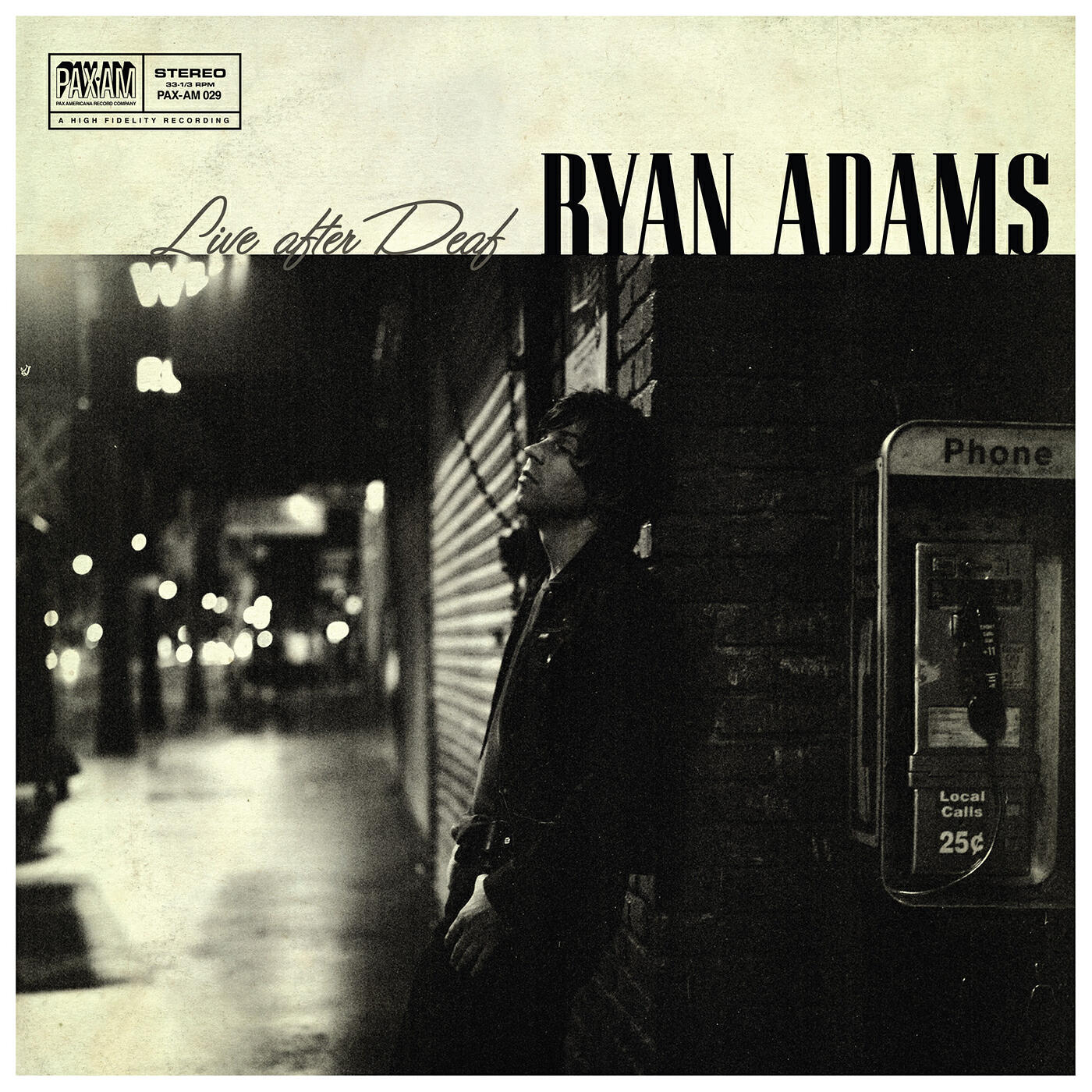 Ryan Adams - Please Do Not Let Me Go (Live in Glasgow)