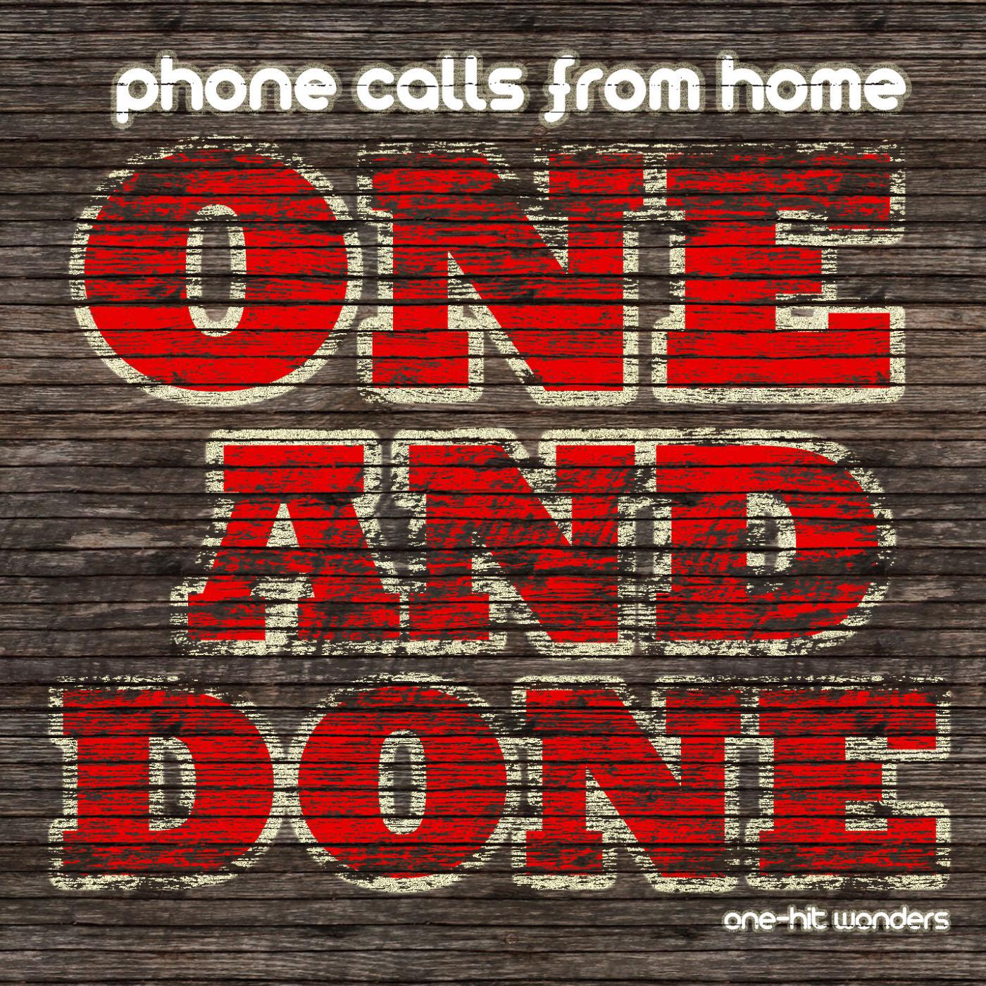 Phone Calls From Home - She's a Maniac