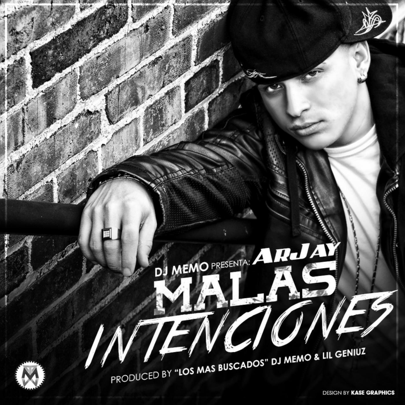 ArJay - Malas Intenciones