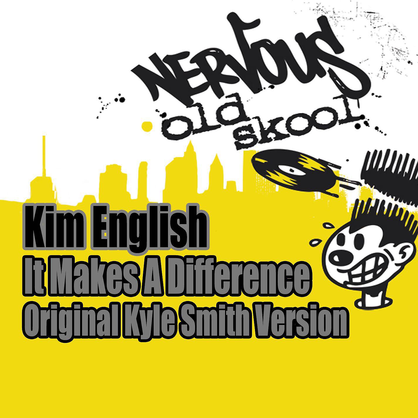 Kim English - It Makes A Difference (Accapella)