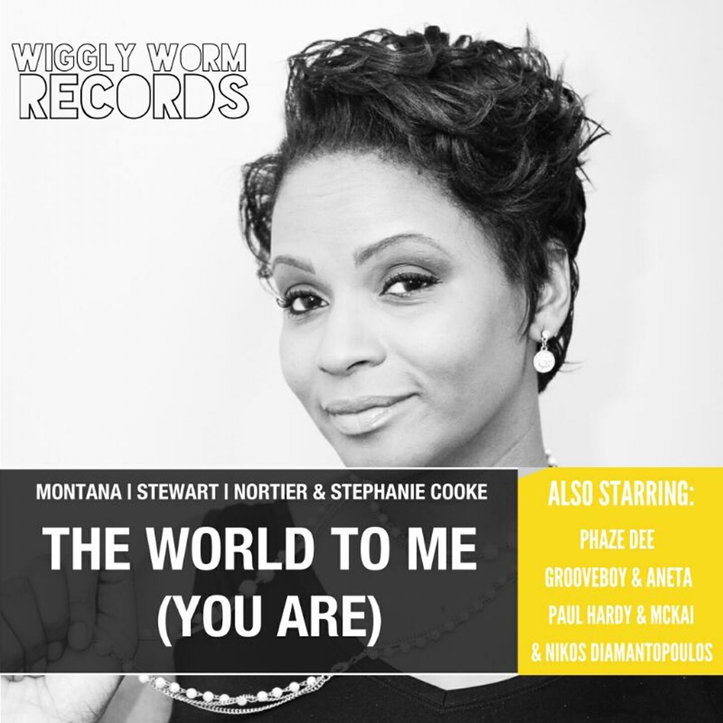 Montana - The World to Me (You Are) (Phaze Dee Vocal Mix)