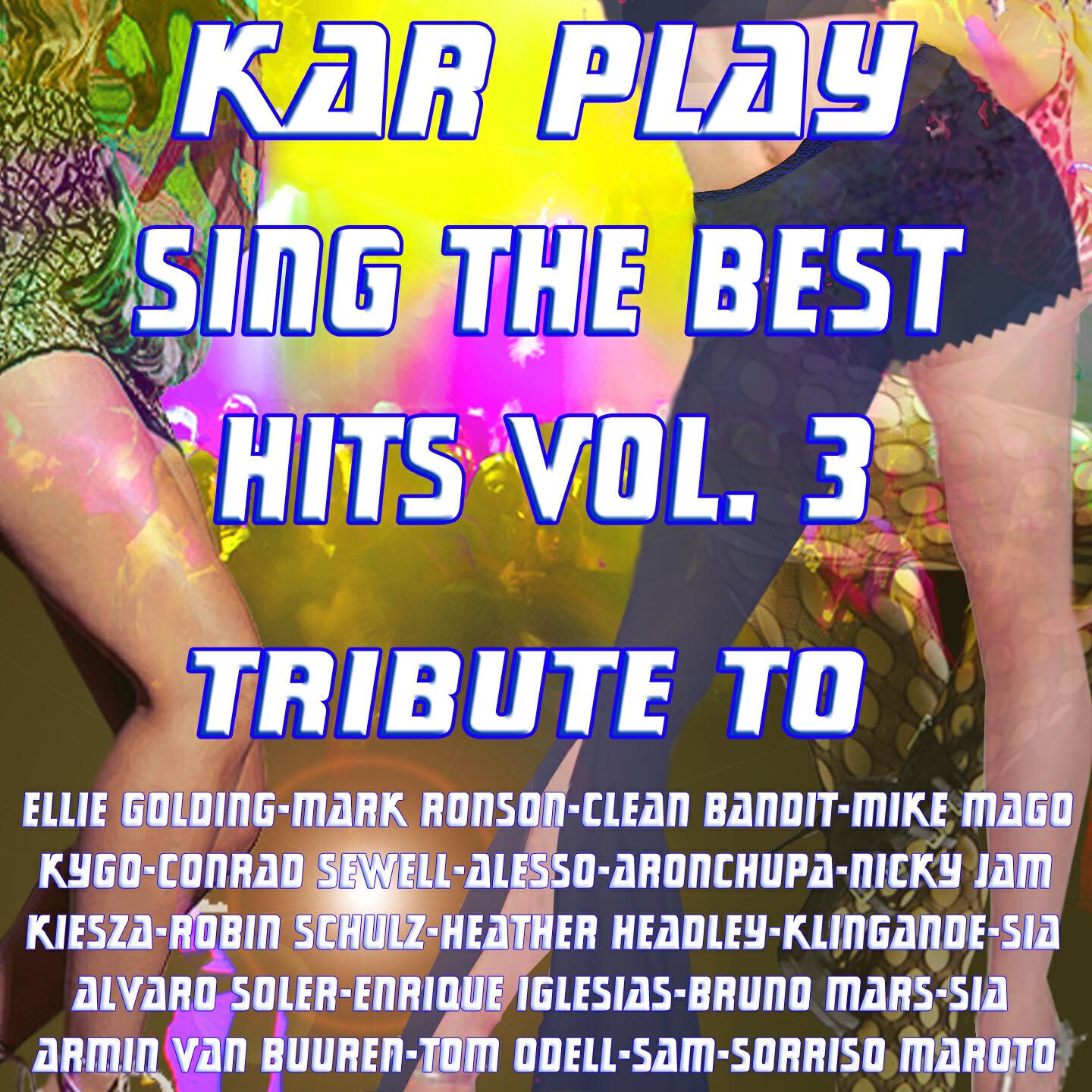 Kar Play - Heroes (Like Instrumental Mix)