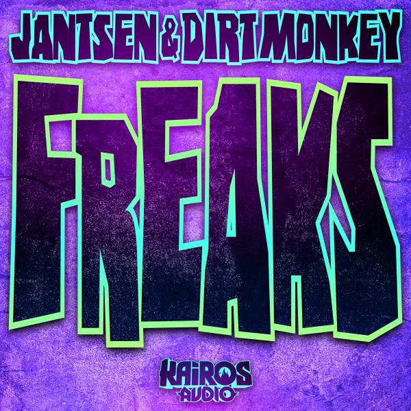 Jantsen - Freaks (Original Mix)