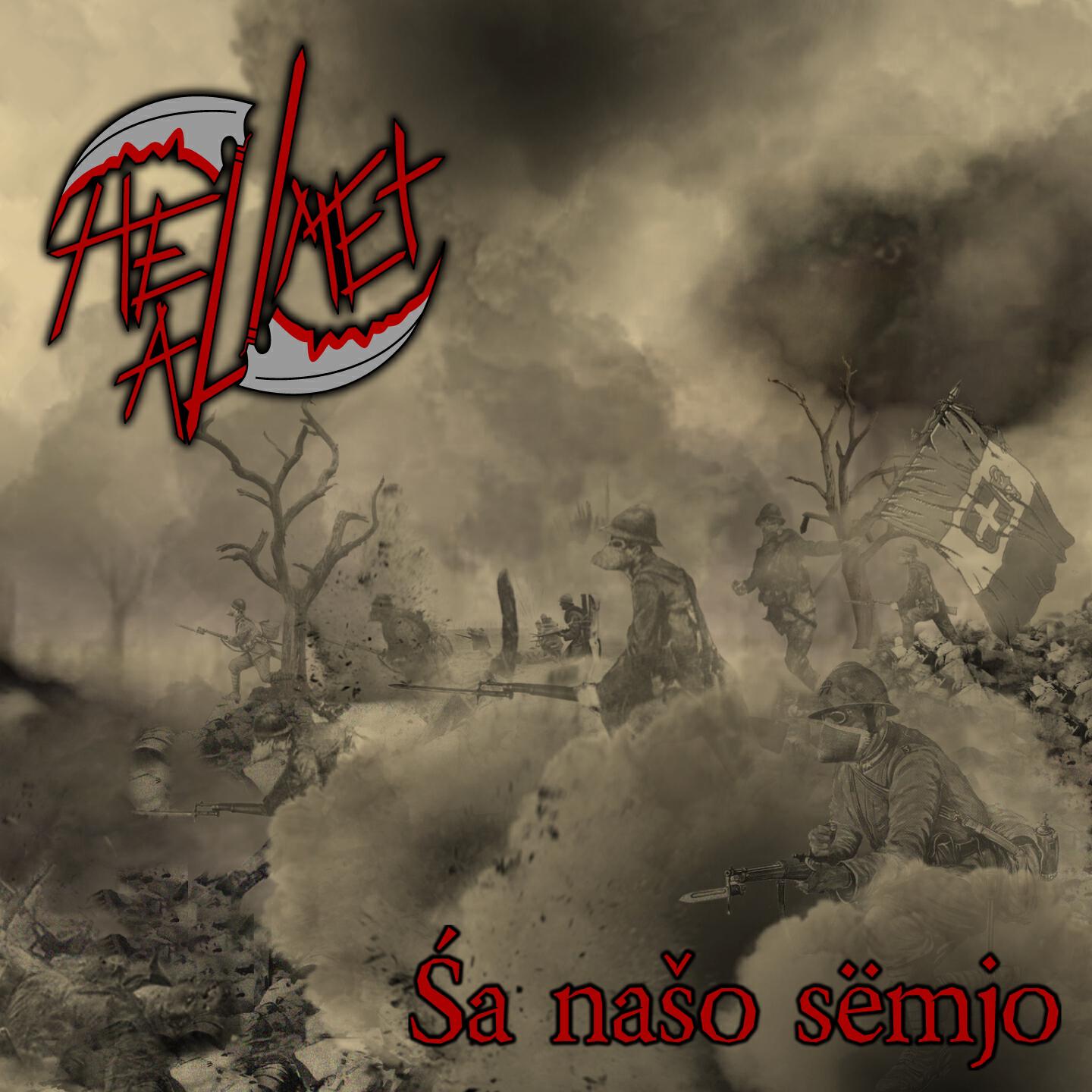 HellMetAll - Na te kreji ki rastë sunzë