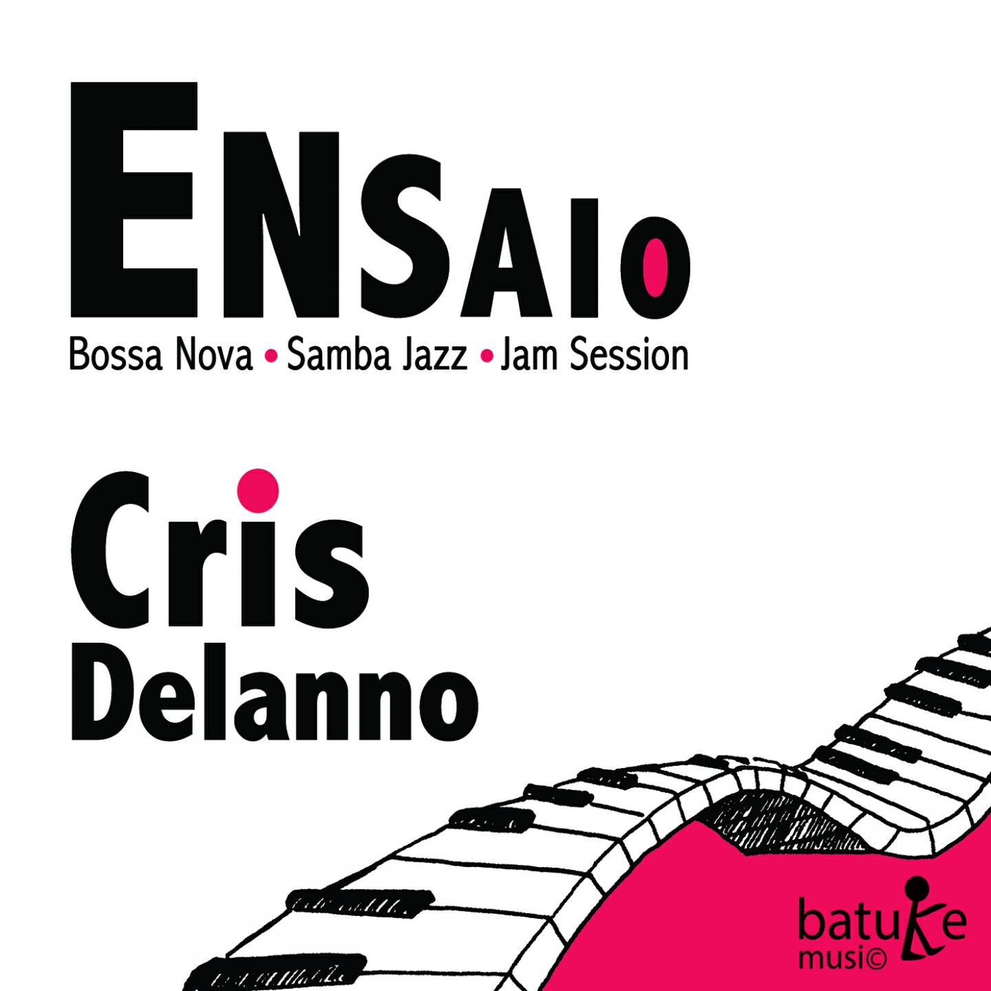 Cris Delanno - Joga a Toalha