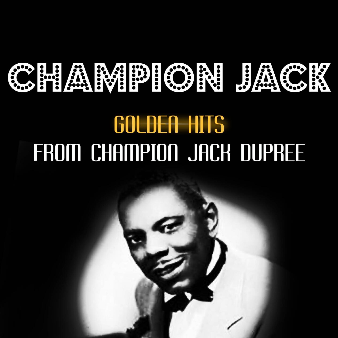 Champion Jack Dupree - Chain Gang Blues