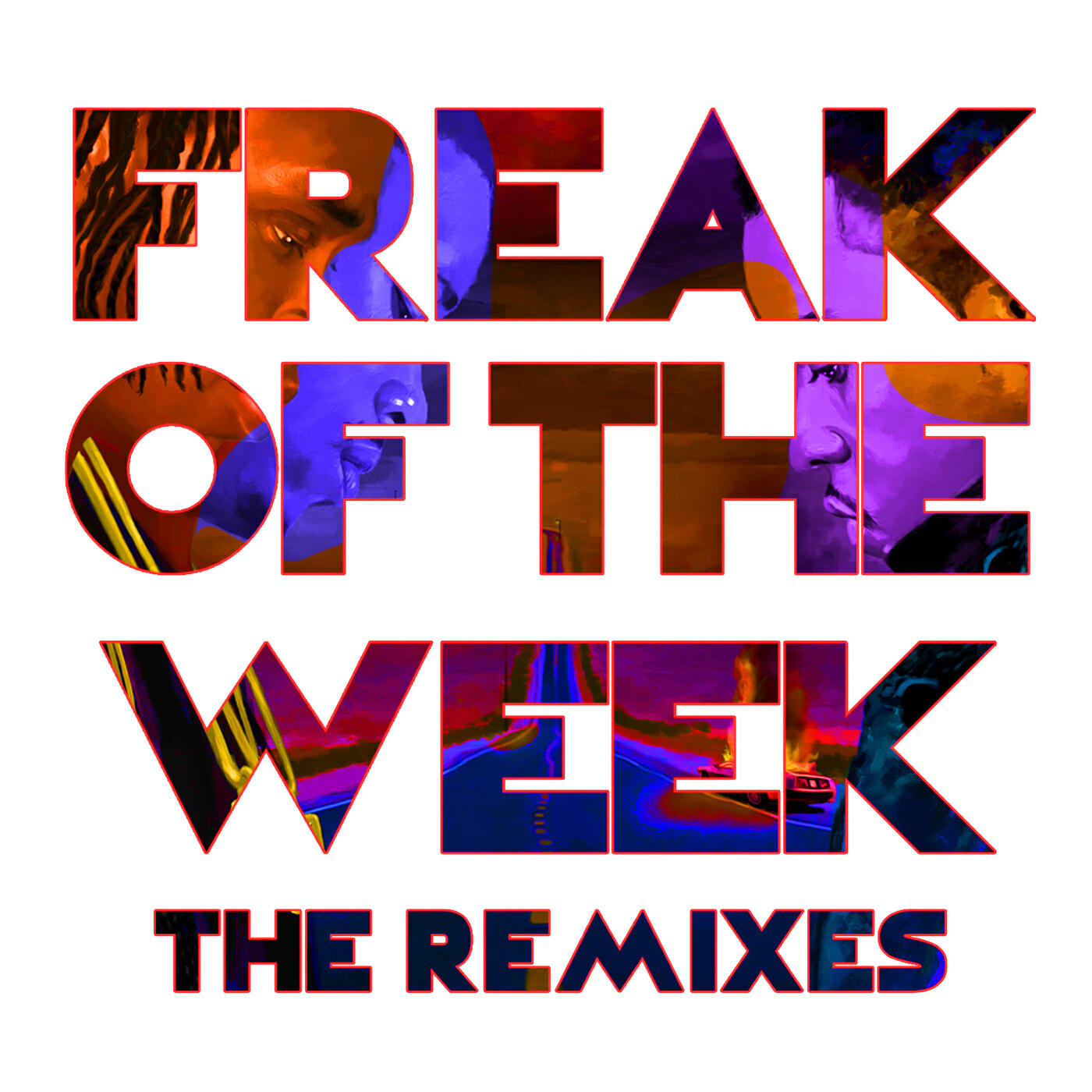 Krept & Konan - Freak Of The Week (Fastlane Wez Remix)