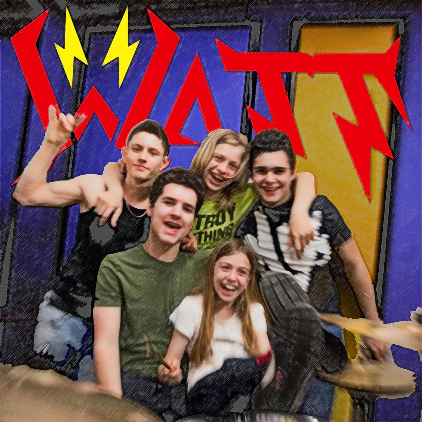 WATT - Il mio nome è mai più