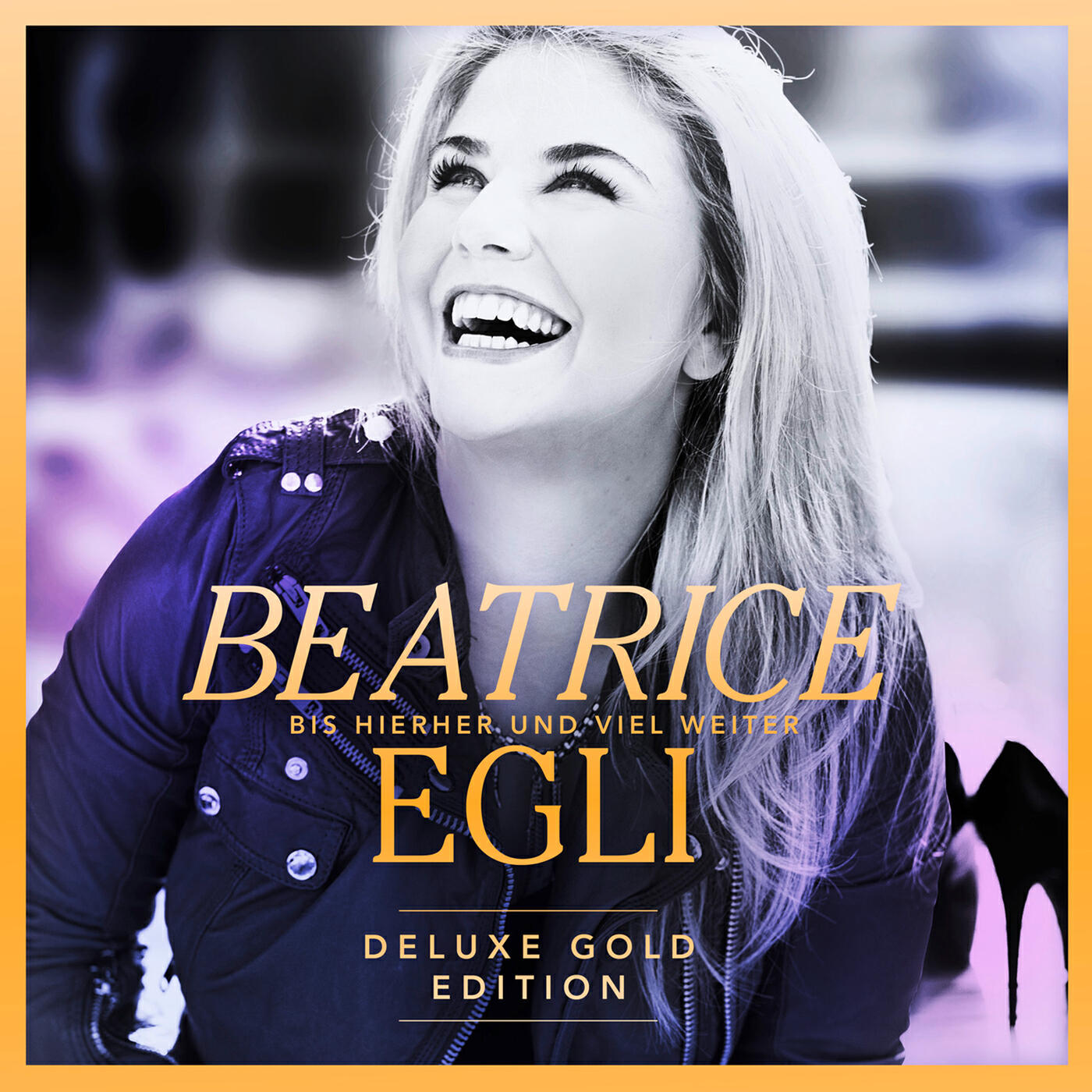 Beatrice Egli - Bis hierher und viel weiter