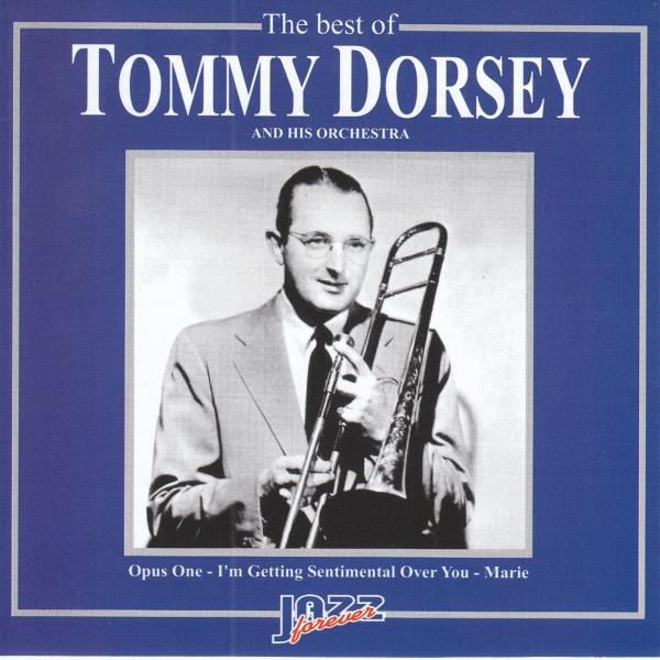 Tommy Dorsey - I'm Getting Sentimental Over You