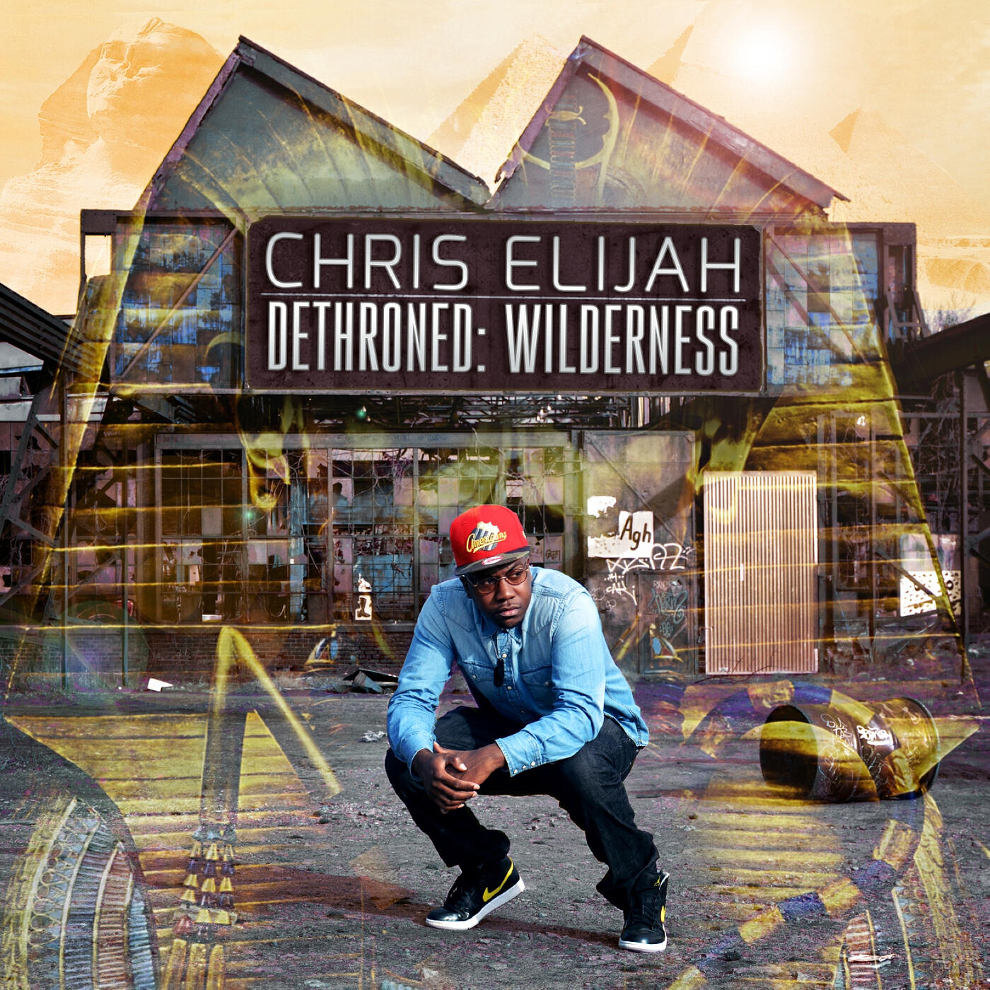 Chris Elijah - Real (feat. Don Russell)