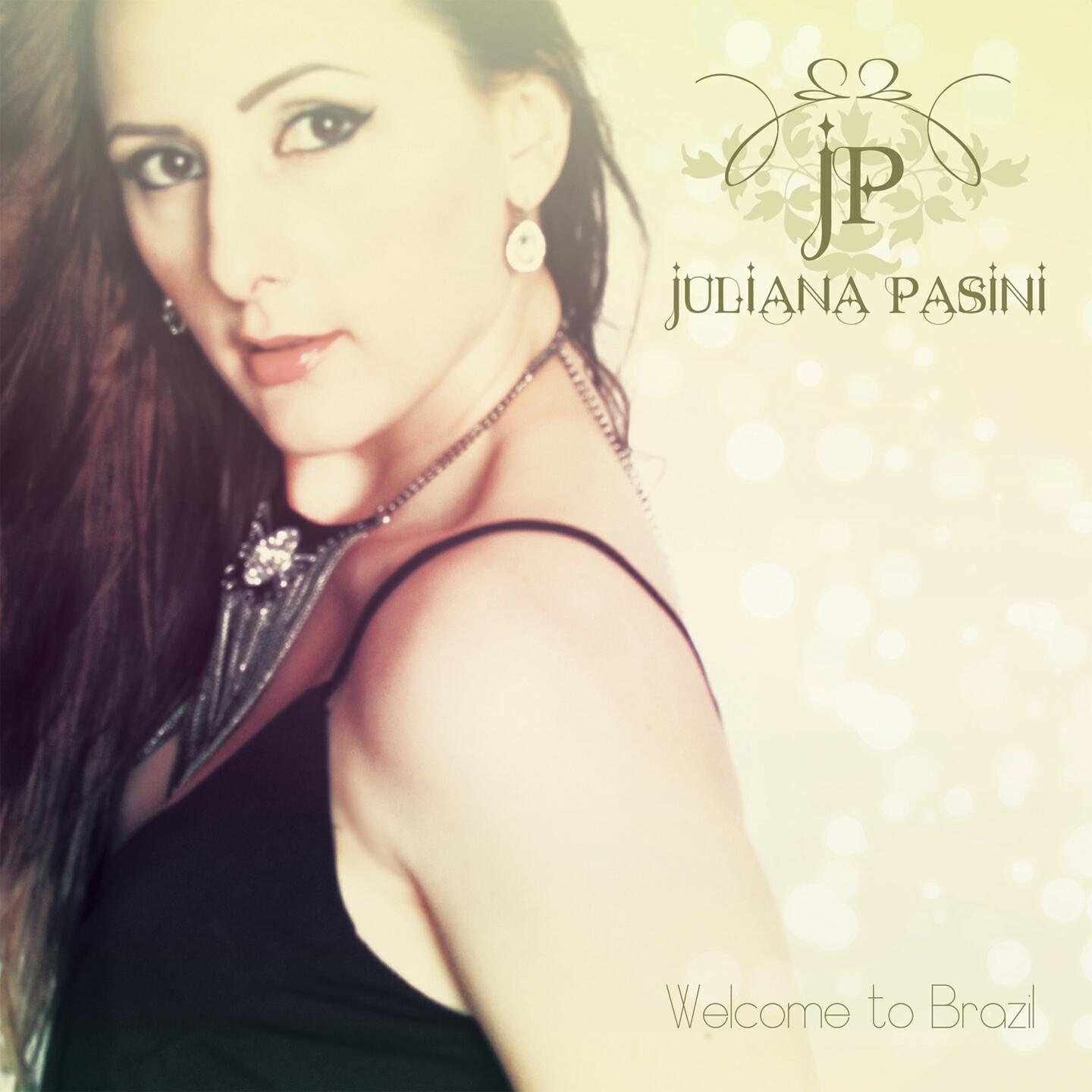 Juliana Pasini - Aquarela do Brasil