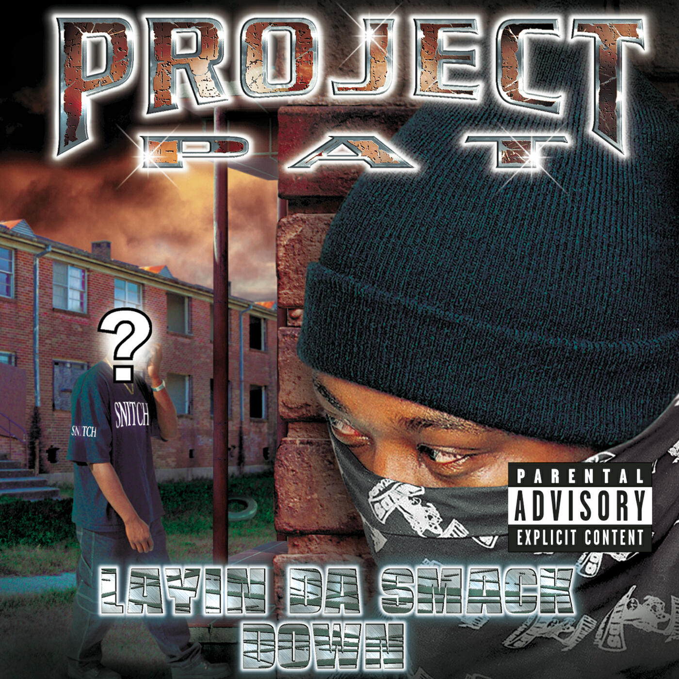 Project Pat - Make Dat Azz Clap (Back Clap) (Explicit Album Version)