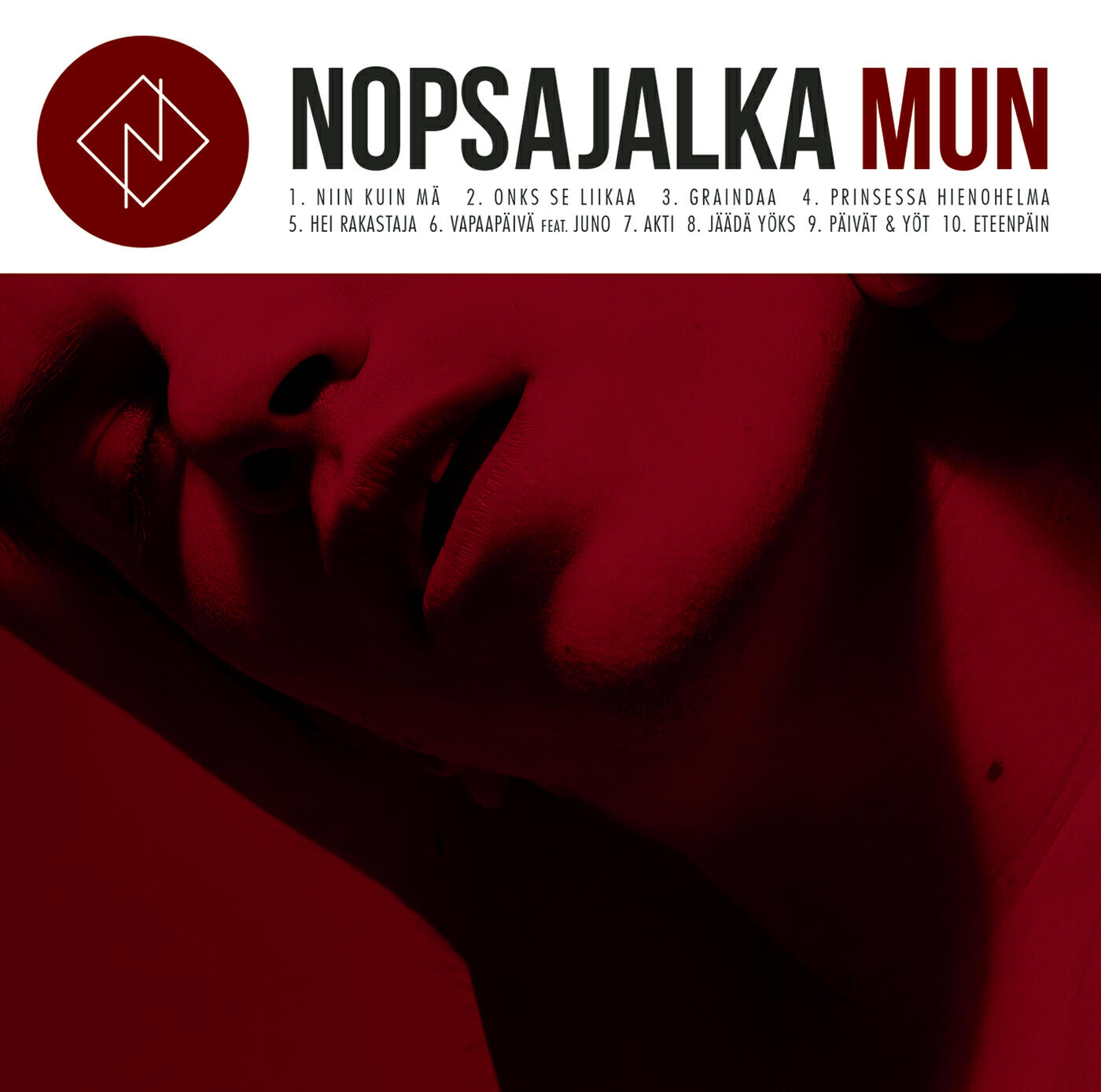 Nopsajalka - Hei Rakastaja