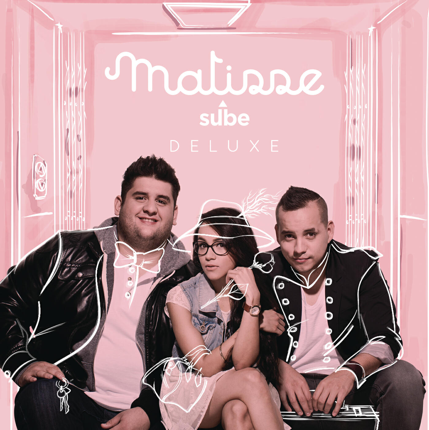 Matisse - Sé Que Te Vas (Versión Acústica)