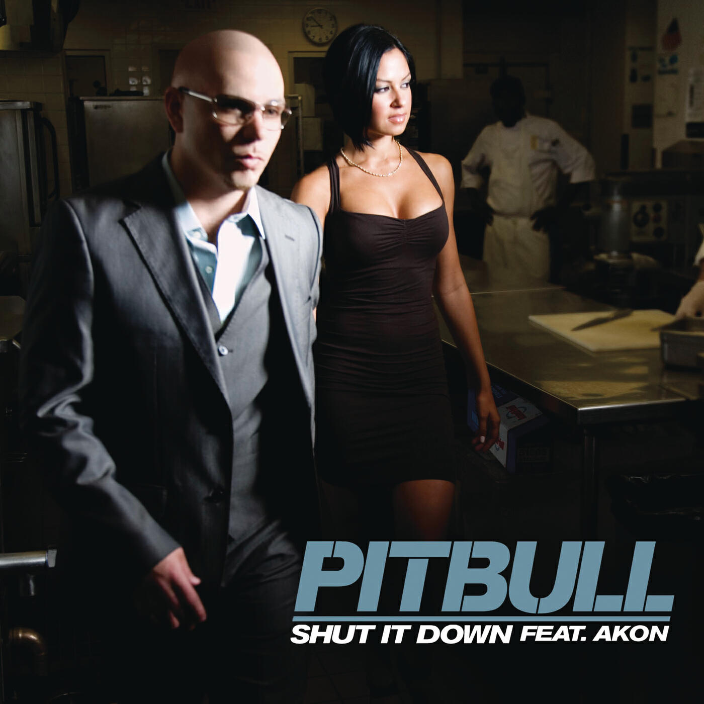 Pitbull - Shut It Down
