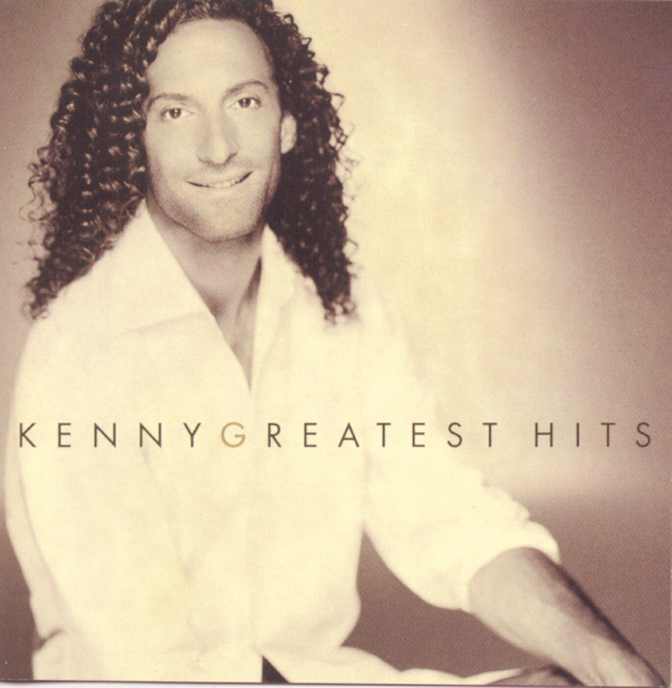 KENNY G - Silhouette