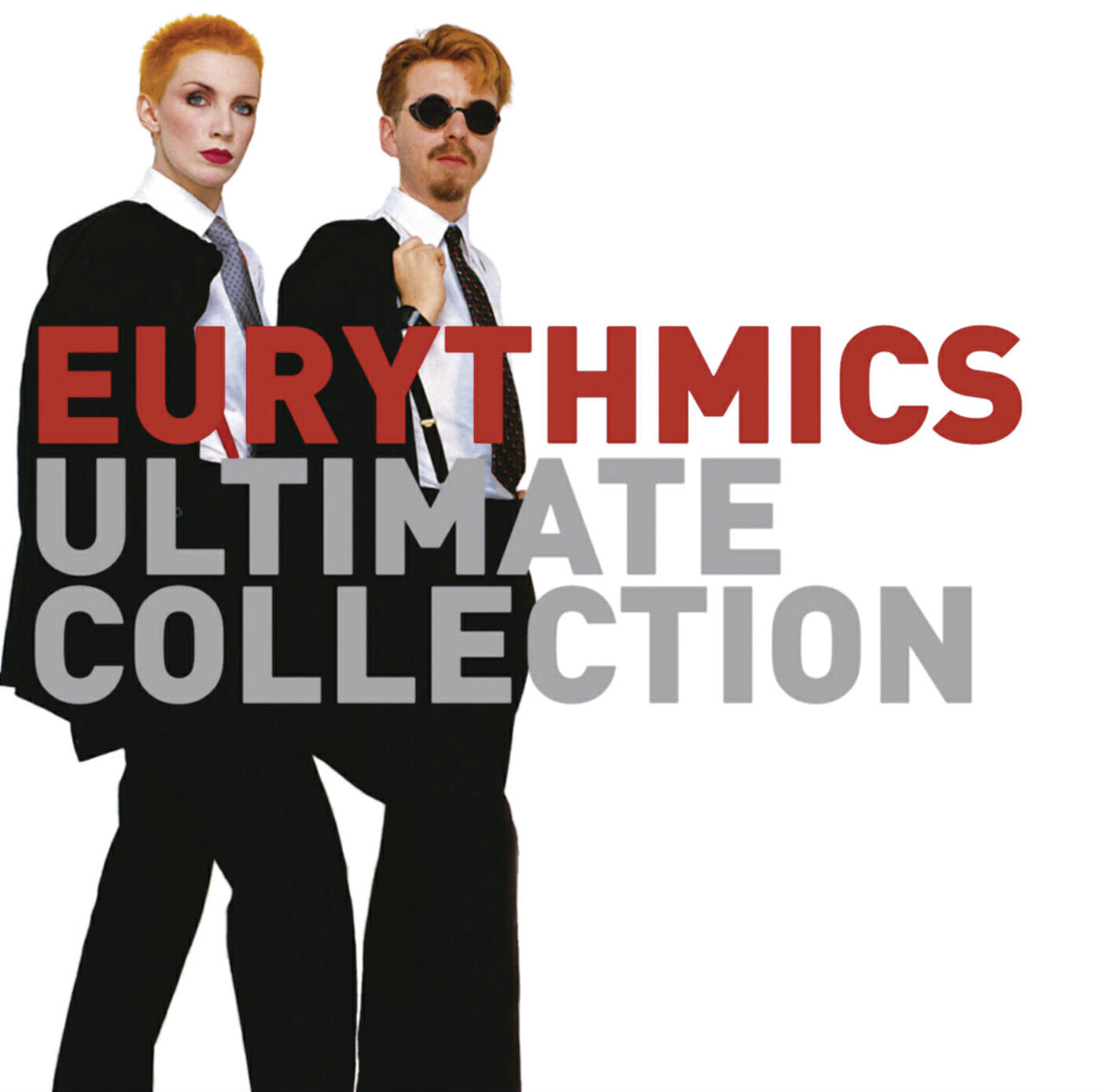 Eurythmics - Here Comes the Rain Again (Remastered Version)
