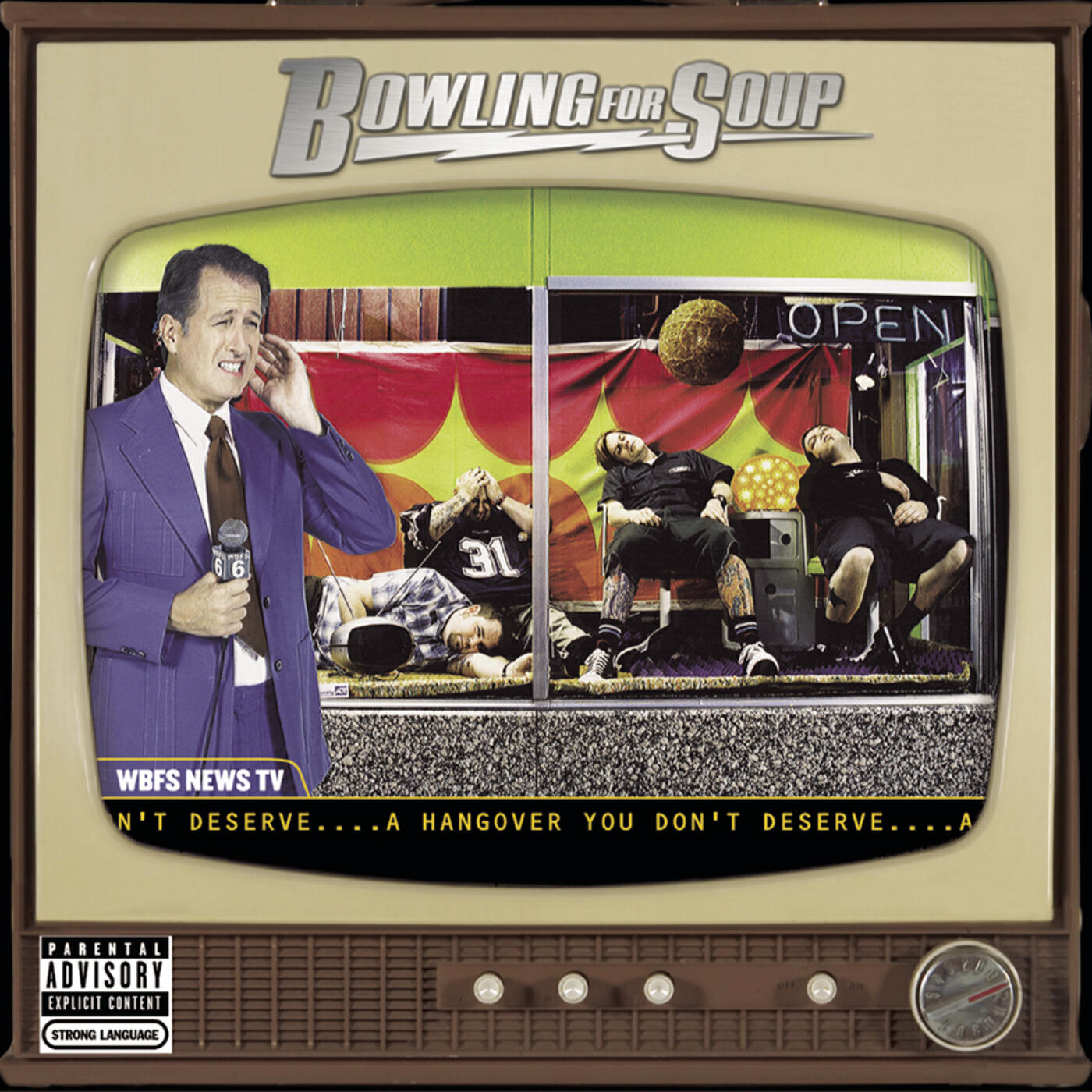 Bowling For Soup - My Hometown (Dirty)