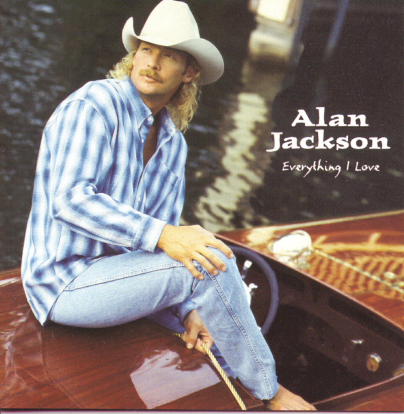 Alan Jackson - Must've Had A Ball