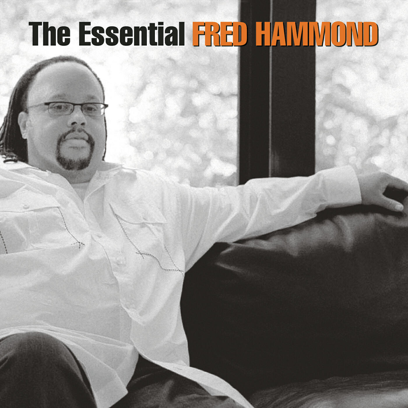 Fred Hammond - Let Me Praise You Now