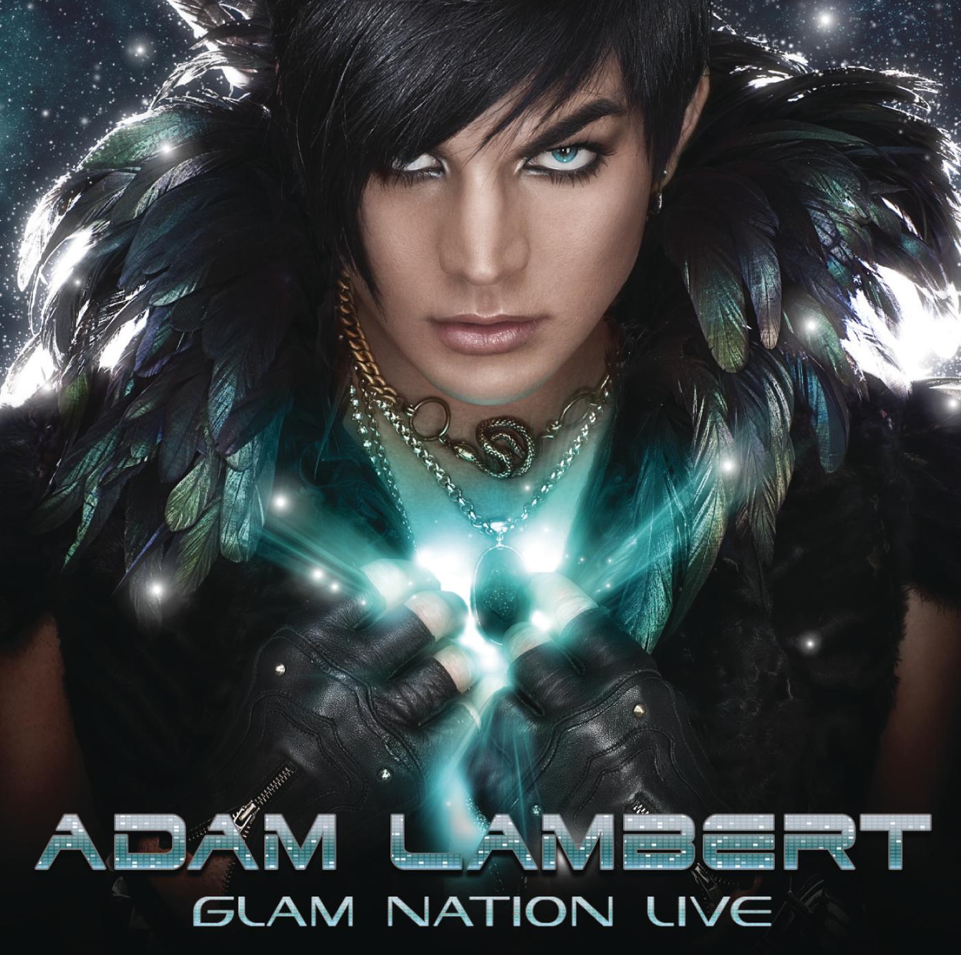 Adam Lambert - 20th Century Boy (Glam Nation Live)