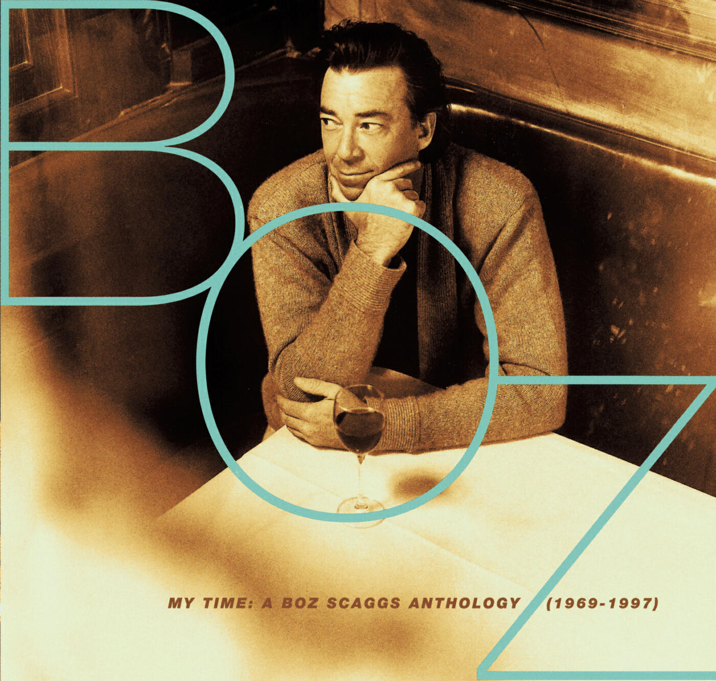 Boz Scaggs - Look What You've Done to Me