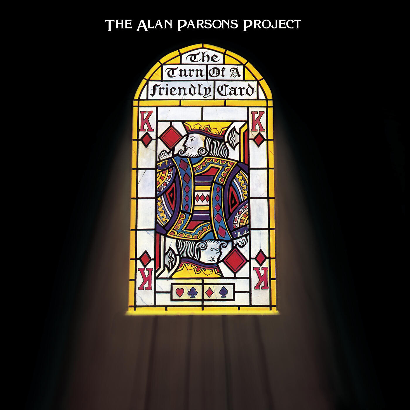 The Alan Parsons Project - The Gold Bug (Instrumental)