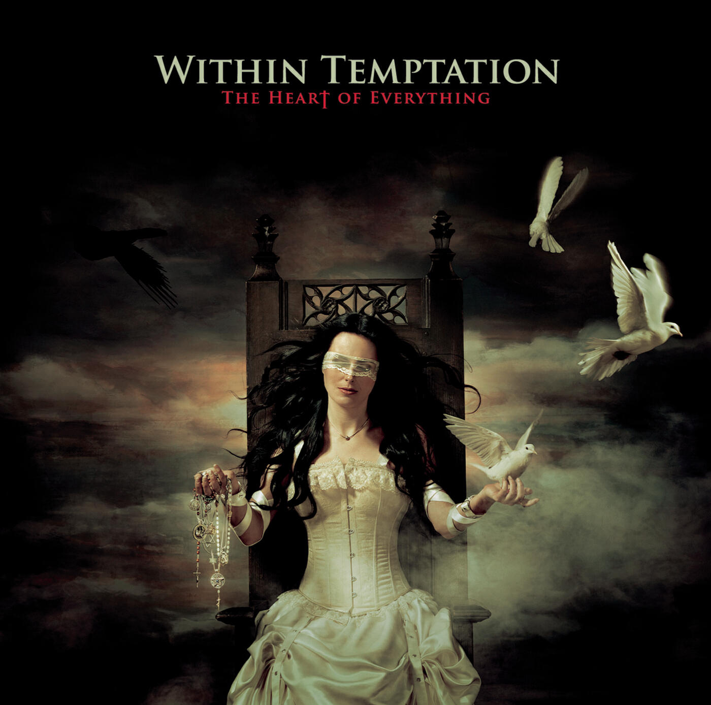 Within Temptation - Hand of Sorrow