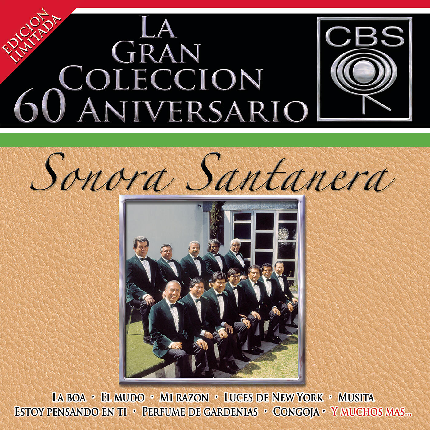 La Sonora Santanera - La Negrita Cucurumbé