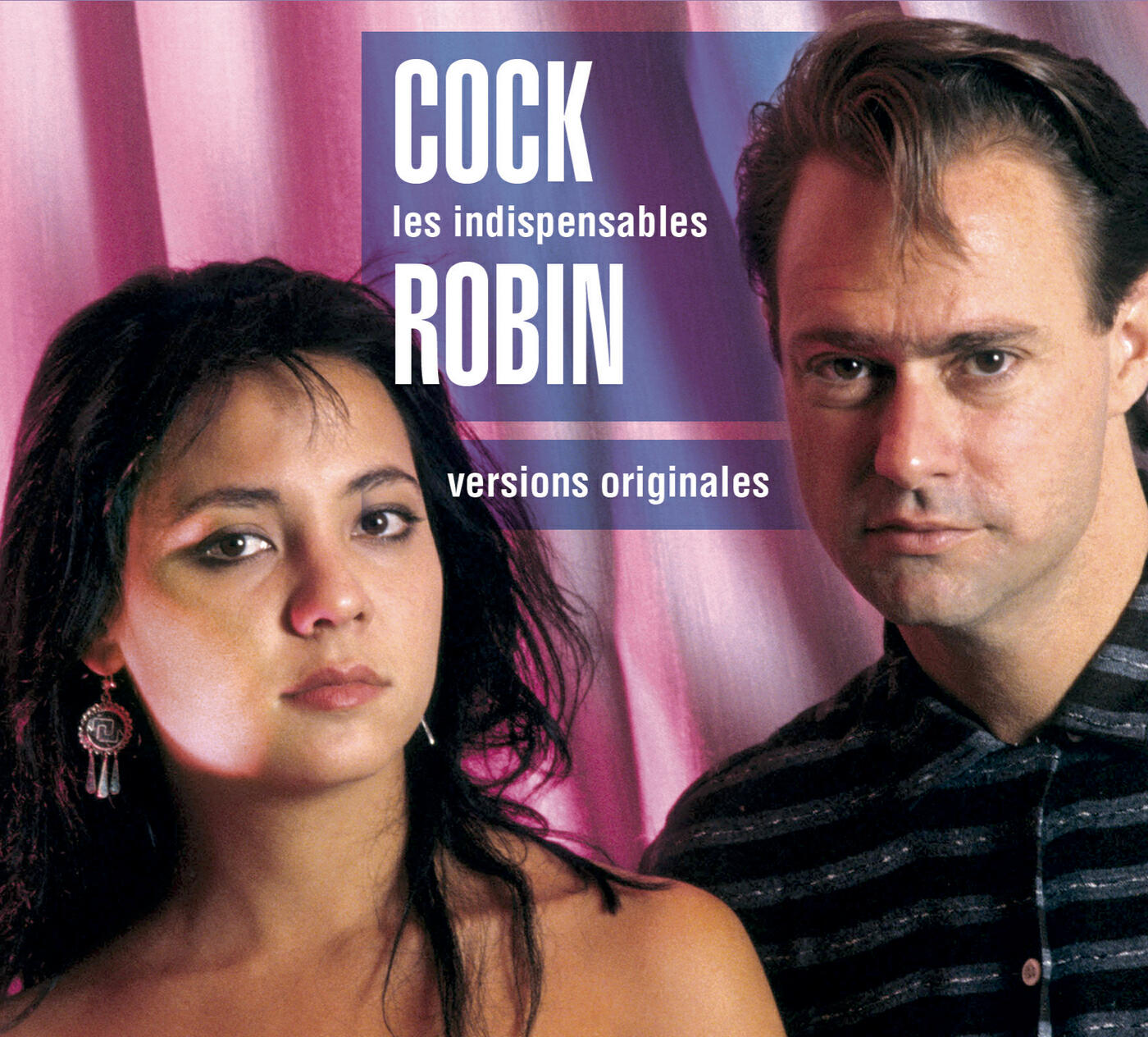 Cock Robin - When Your Heart Is Weak (Dance Mix/European Edit)