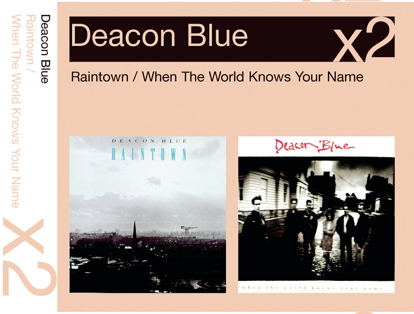 Deacon Blue - One Hundred Things