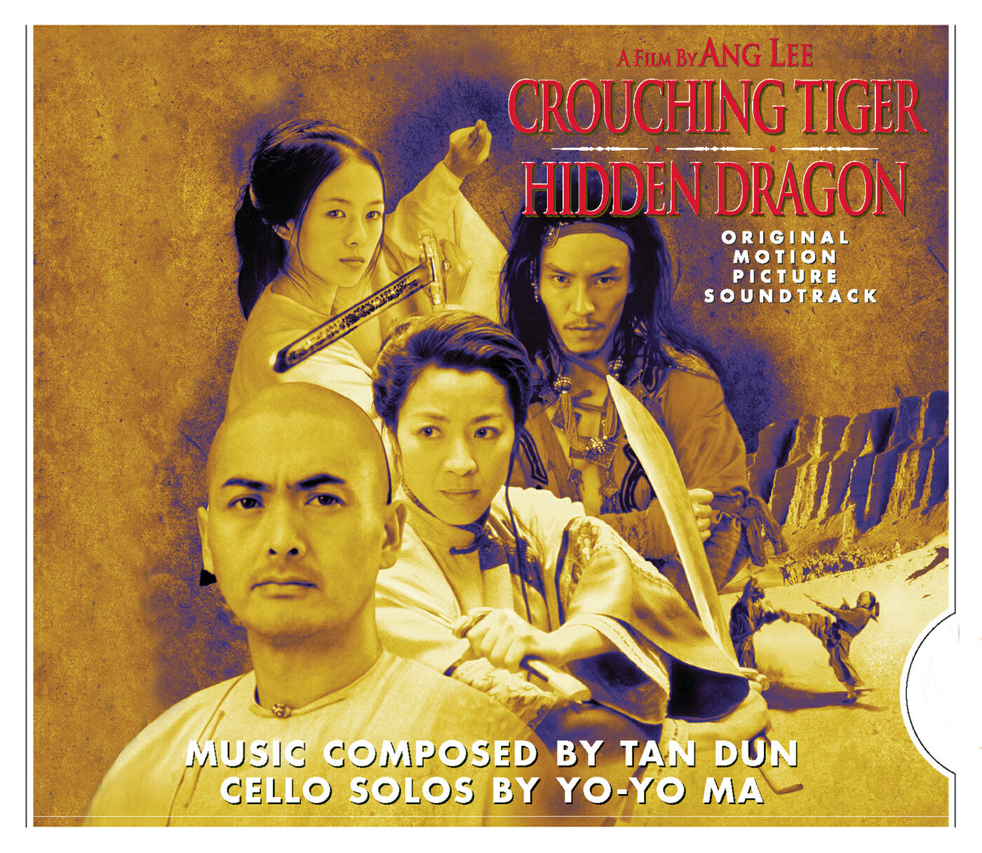 Tan Dun - Night Fight