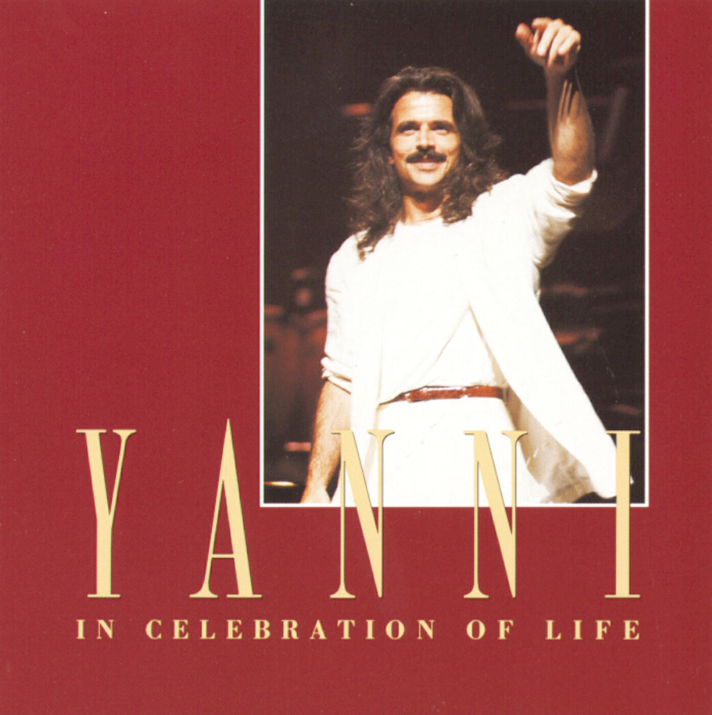 YANNI - Standing In Motion