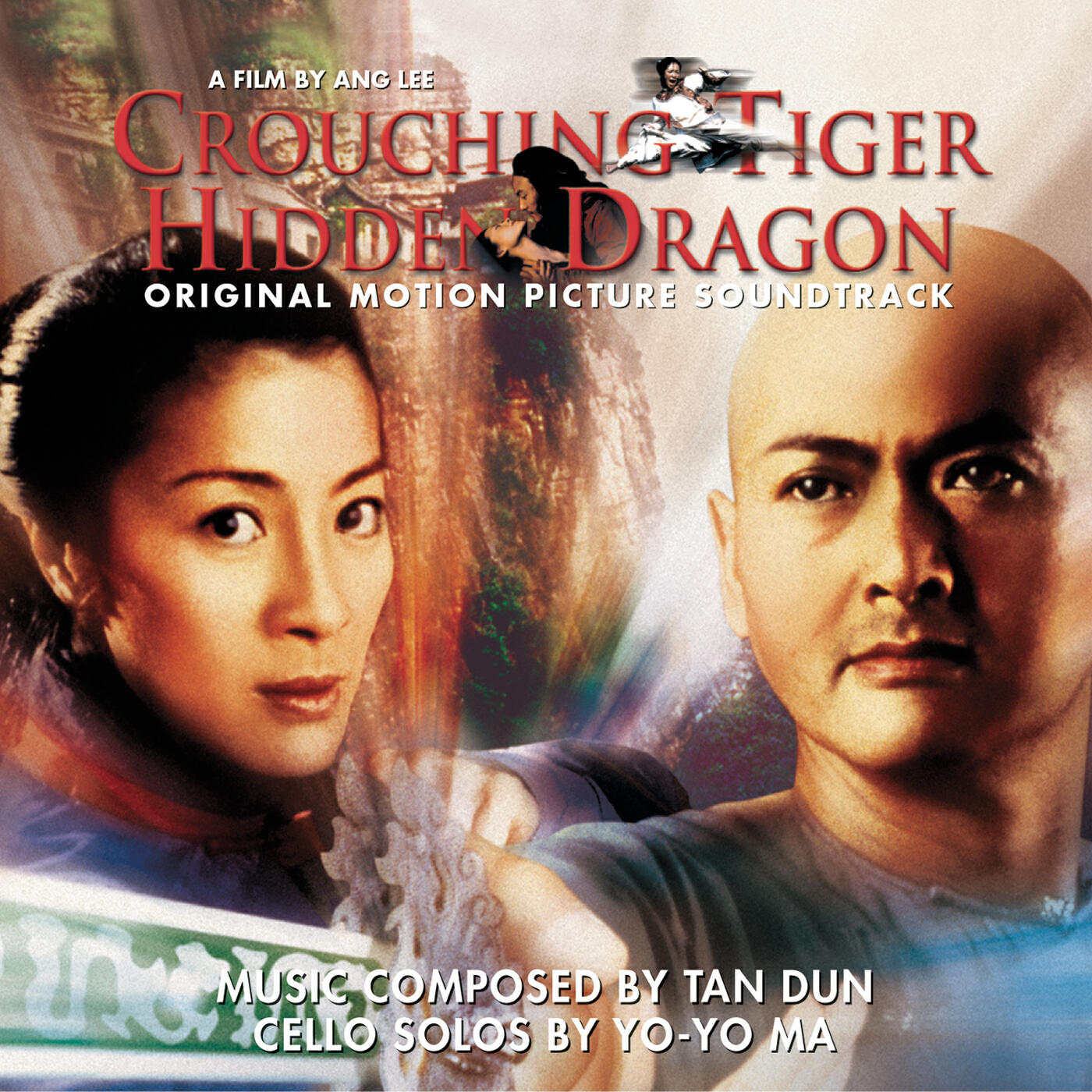 Tan Dun - The Encounter