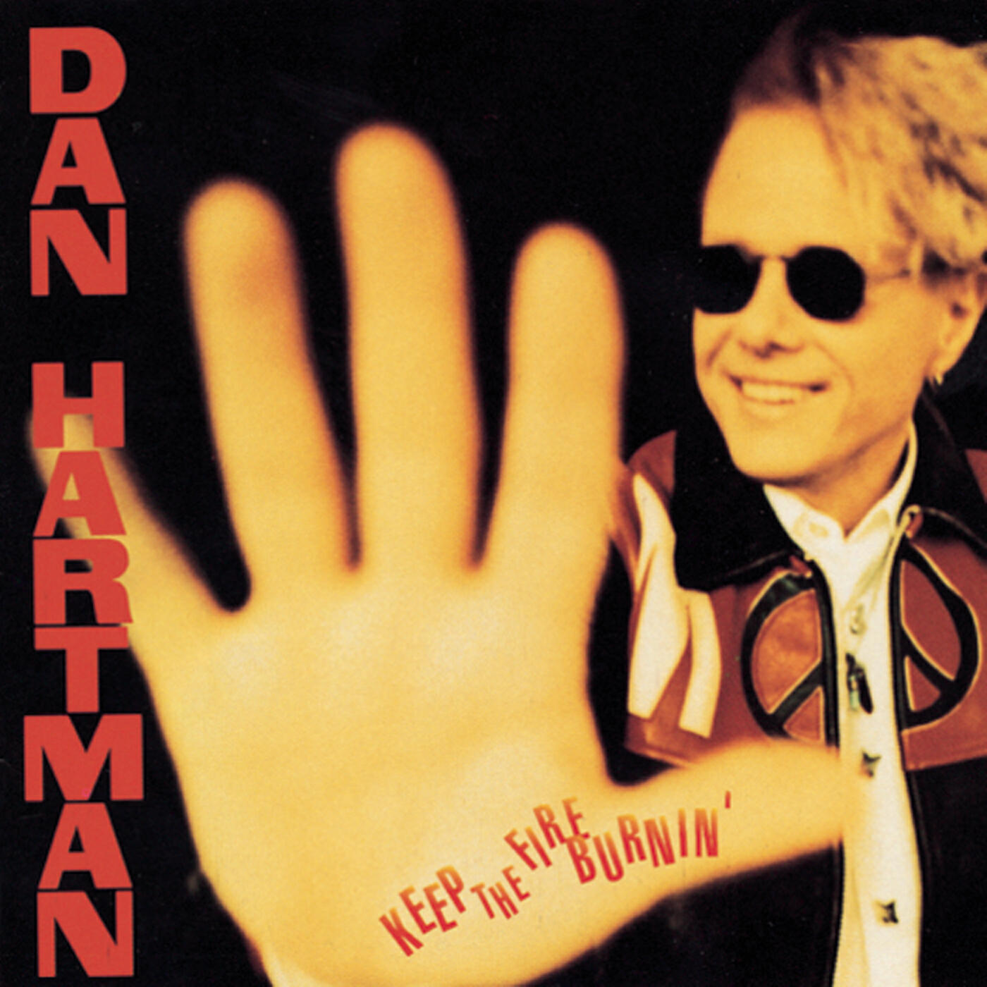 Dan Hartman - Instant Replay