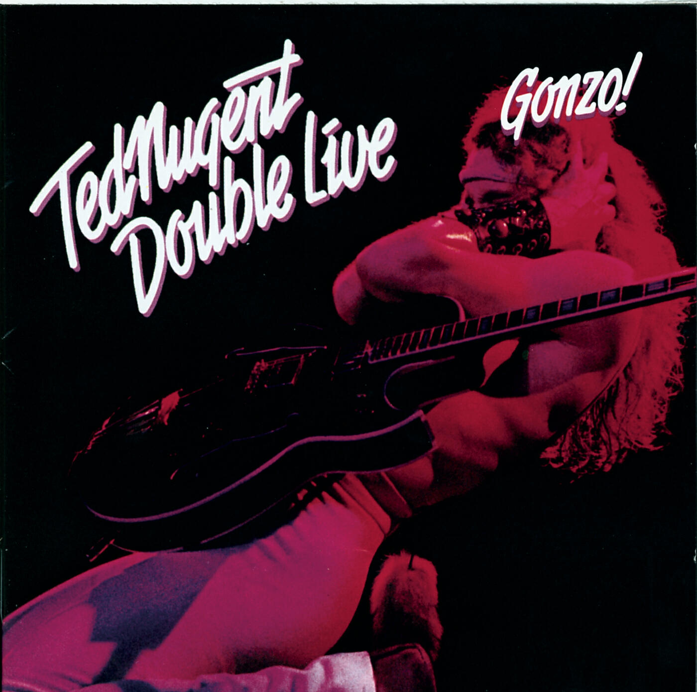 Ted Nugent - Gonzo (Live at Joe Freeman Coliseum, San Antonio, TX - November 1977)