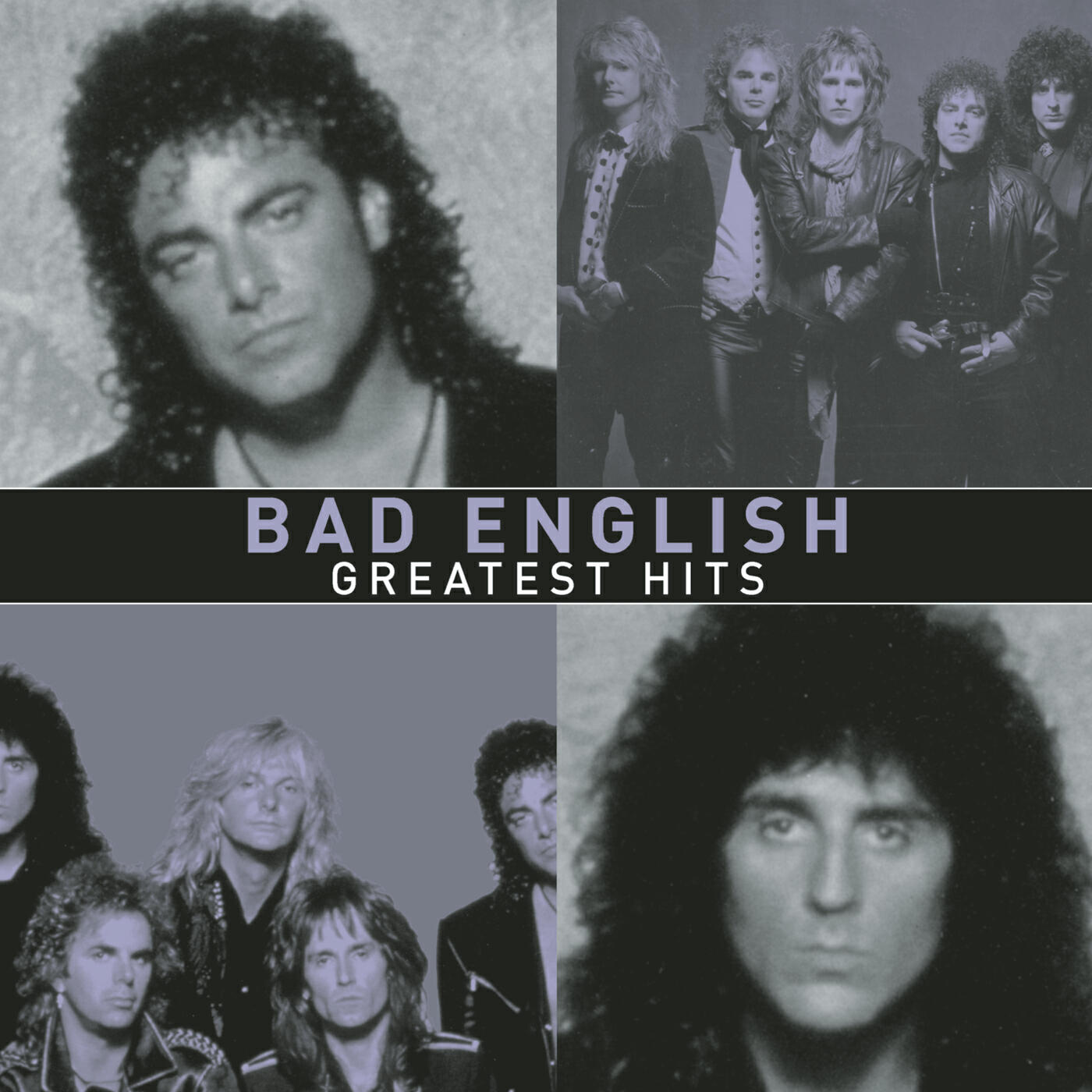 Bad English - Ghost In Your Heart (Album Version)