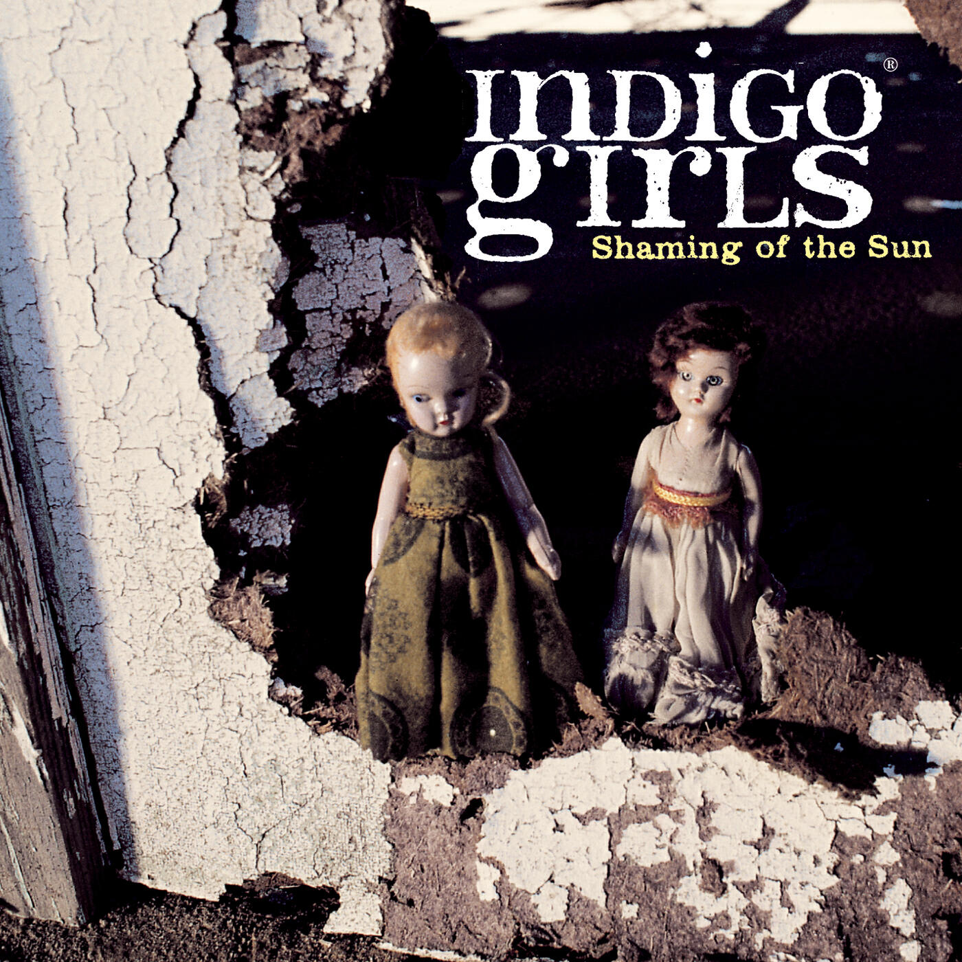 Indigo Girls - Burn All The Letters (Album Version)
